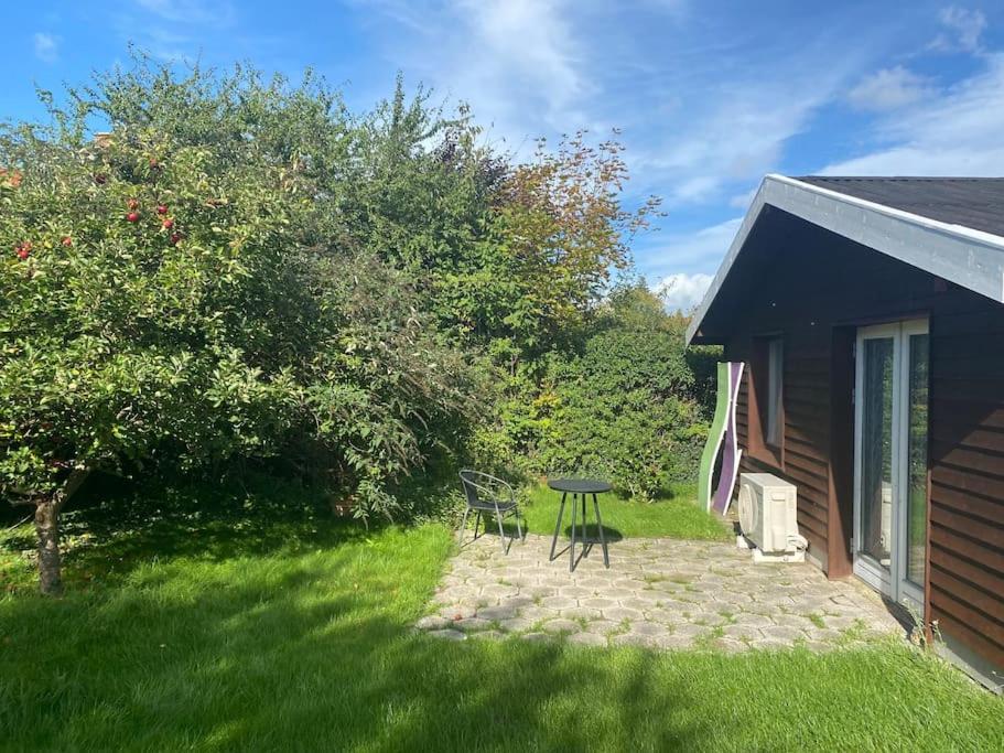 Willa Cozy House With A Graden View Herlev Zewnętrze zdjęcie