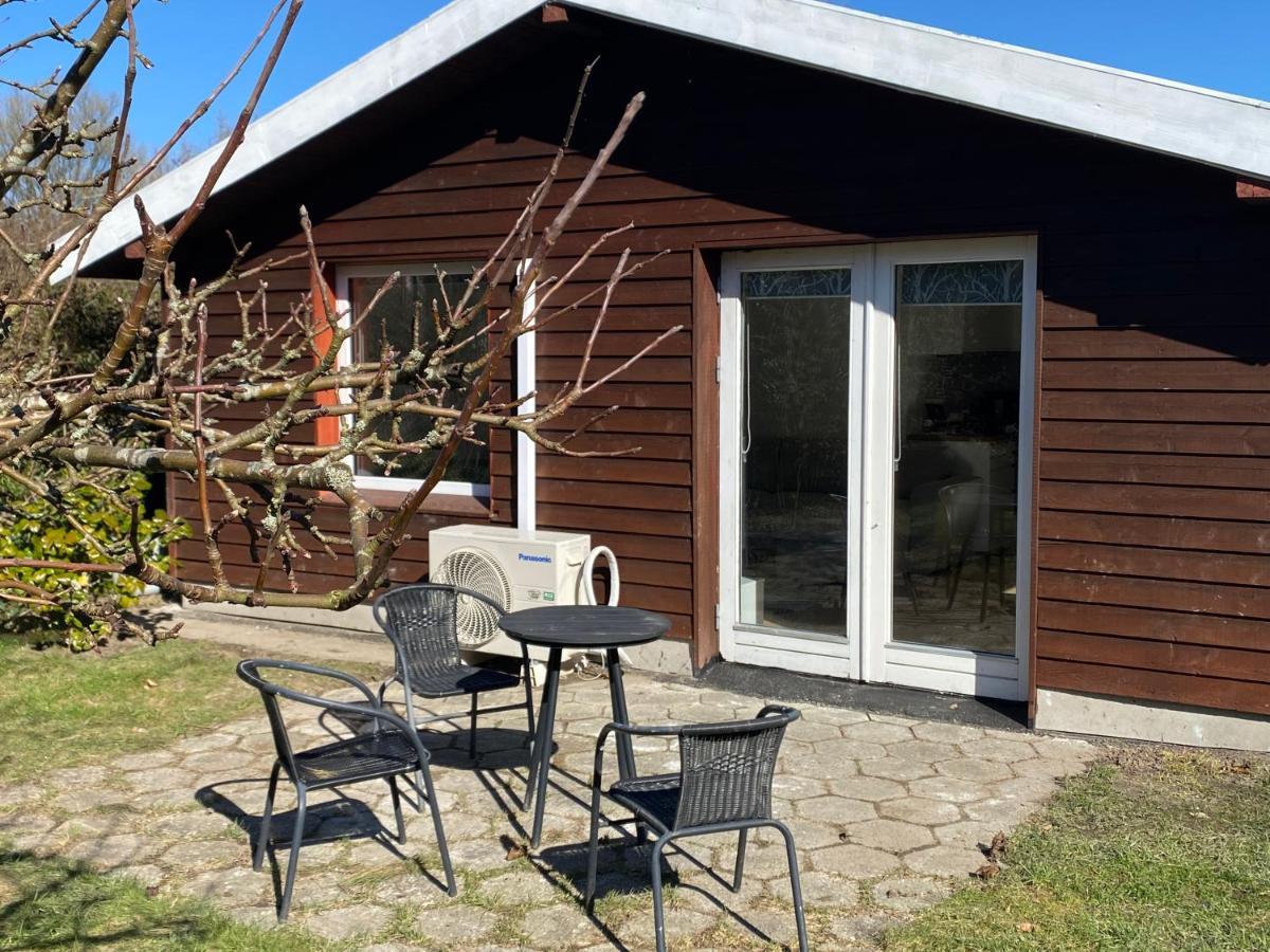 Willa Cozy House With A Graden View Herlev Zewnętrze zdjęcie