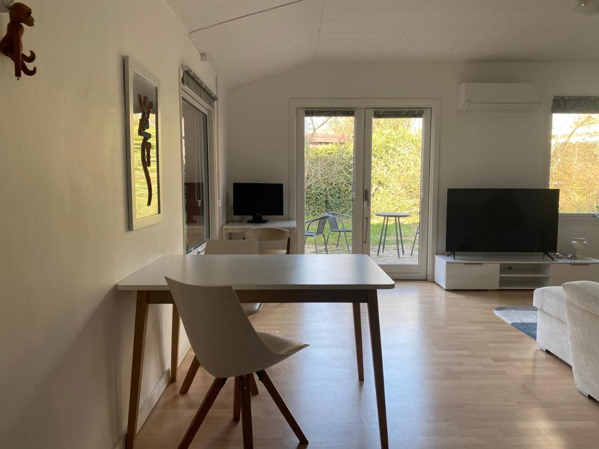 Willa Cozy House With A Graden View Herlev Zewnętrze zdjęcie