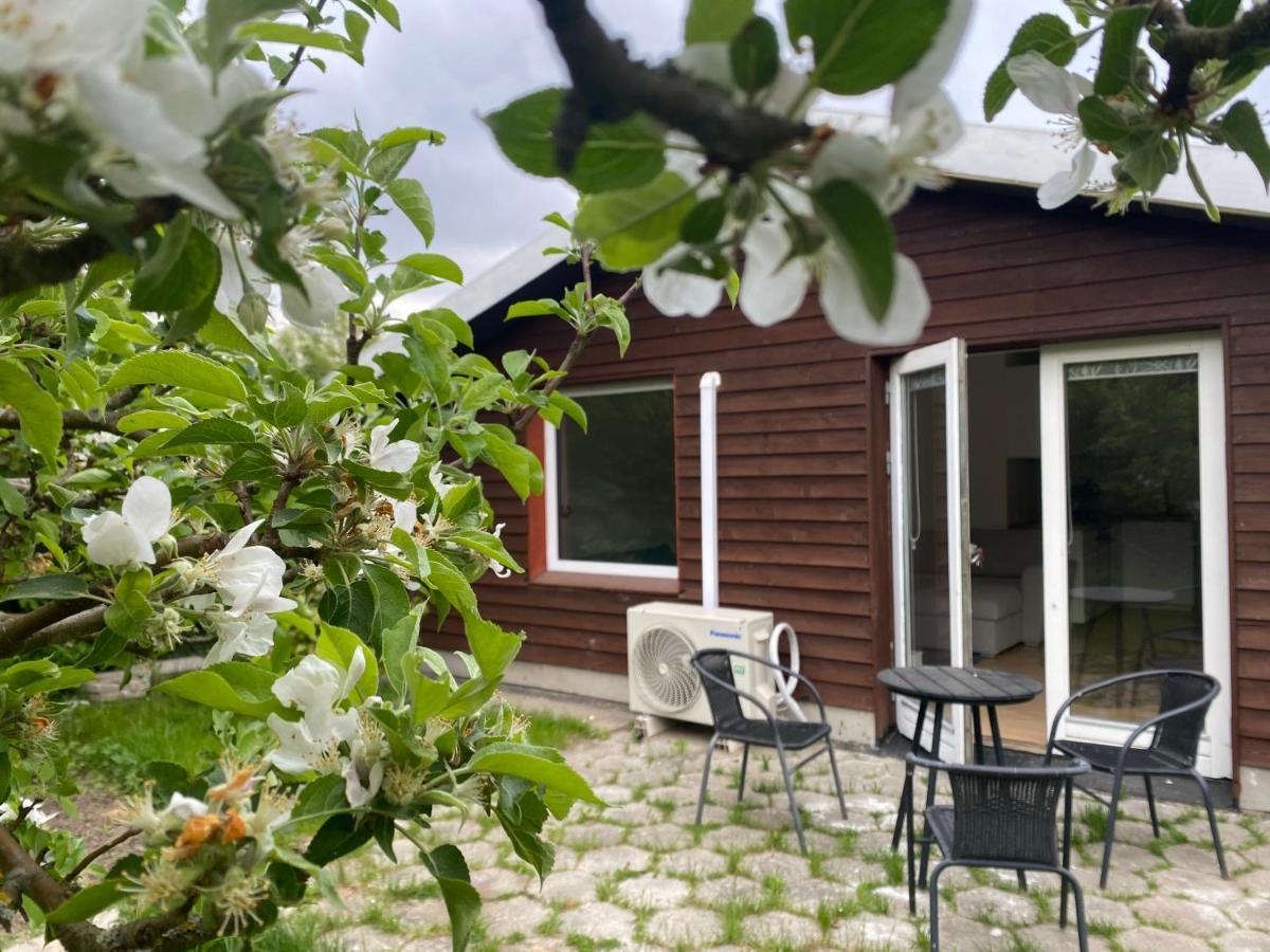 Willa Cozy House With A Graden View Herlev Zewnętrze zdjęcie